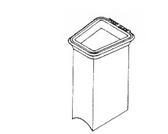 Food Pusher for Original Salad Shooter Food Pusher for Original Salad Shooter