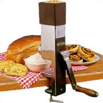 Back to Basics Grain Mill - Sale Price $79.95