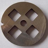 Bosch Stainless Steel Meat Grinder Disc. (13mm) - $30.99