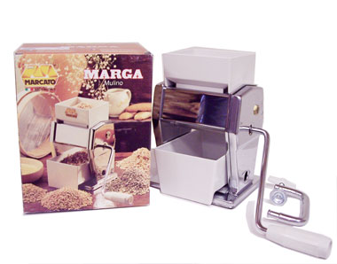 Marga Grain Flaker Mill - Sale $129.99