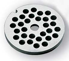 Bosch Stainless Steel Meat Grinder Disc (6mm) - $17.99