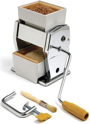 Norpro (Shule) Grain Flaker / Oat Roller - $69.99