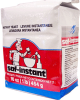 Saf-Instant Yeast 16 oz. - $3.99