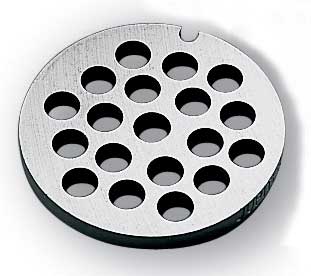 Bosch Stainless Steel Meat Grinder Disc (8mm) - $17.99