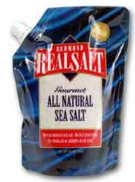Real Salt-26 oz. Pouch