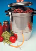 Back to Basics Aluminum Steam Juicer