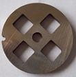 Bosch Stainless Steel Meat Grinder Disc. (13mm) - $30.99