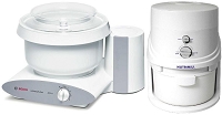 Bosch Mixer & Nutrimill Combo -<font color=Red> SALE-$639.98<li>FREE S/H