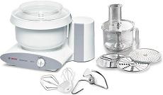 Bosch Mixer w/ Slicer/Shredder -<Font Color=Green>- SALE $519.98<li>FREE S/H