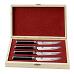 DM0400 - Steak Knife Set - 4 Piece $279.99 (34% Off) & FREE SHIPPING!