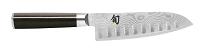 DM0718 -  Hollow Ground Santoku 7