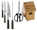 DM2002B - 6 Piece Block set W/ Bamboo Block $281.00 (41% Off) & FREE SHIPPING!