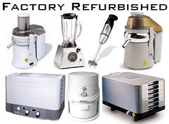 Factory Refurbished Lequip Products