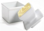 Square Butter Keeper