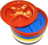 Gamma Seal Lid (Choose from 7 Colors) - 10.99