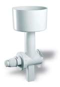 Grain Mill for Bosch Mixers with Steel Cone Grinder