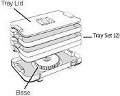 L'equip (Magic Aire 2) Dehydrator Accessories & Parts