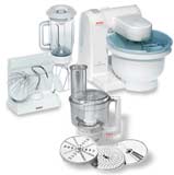 Bosch Compact Mixer Package (MUM4622) <font size=2 color=red>$359.99 & FREE SHIPPING!