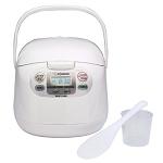 Zojirushi 3 Cup Micom Fuzzy Rice Cooker & Warmer - $134.99