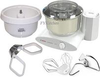Bosch Mixer Stainless Bowl Package - <font color=Blue>$544.97<li>FREE S/H