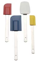 Endurance Silicone Rubber Spatulas