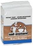 SAF Gold Label Instant Yeast - $5.99