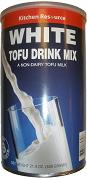 White Tofu Drink Mix 21.5 oz.