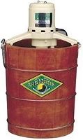 White Mountain Electric Ice Cream Maker