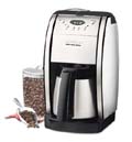 Cuisinart Grind & Brew Thermal 10-Cup Automatic Coffeemaker