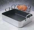 Hercules Extra Deep Roasting Pan & Lasagna Pan