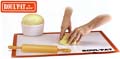 Roul'pat Non-Stick Counter Top Work Station