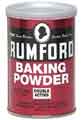 Rumford Baking Powder