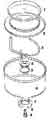Bosch Universal Stainless Steel Bowl Parts