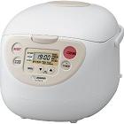 Zojirushi 5.5 Cup Micom Fuzzy Rice Cooker & Warmer - $136.99