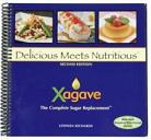 Xagave Cookbook (Cooking With Agave Nectar)